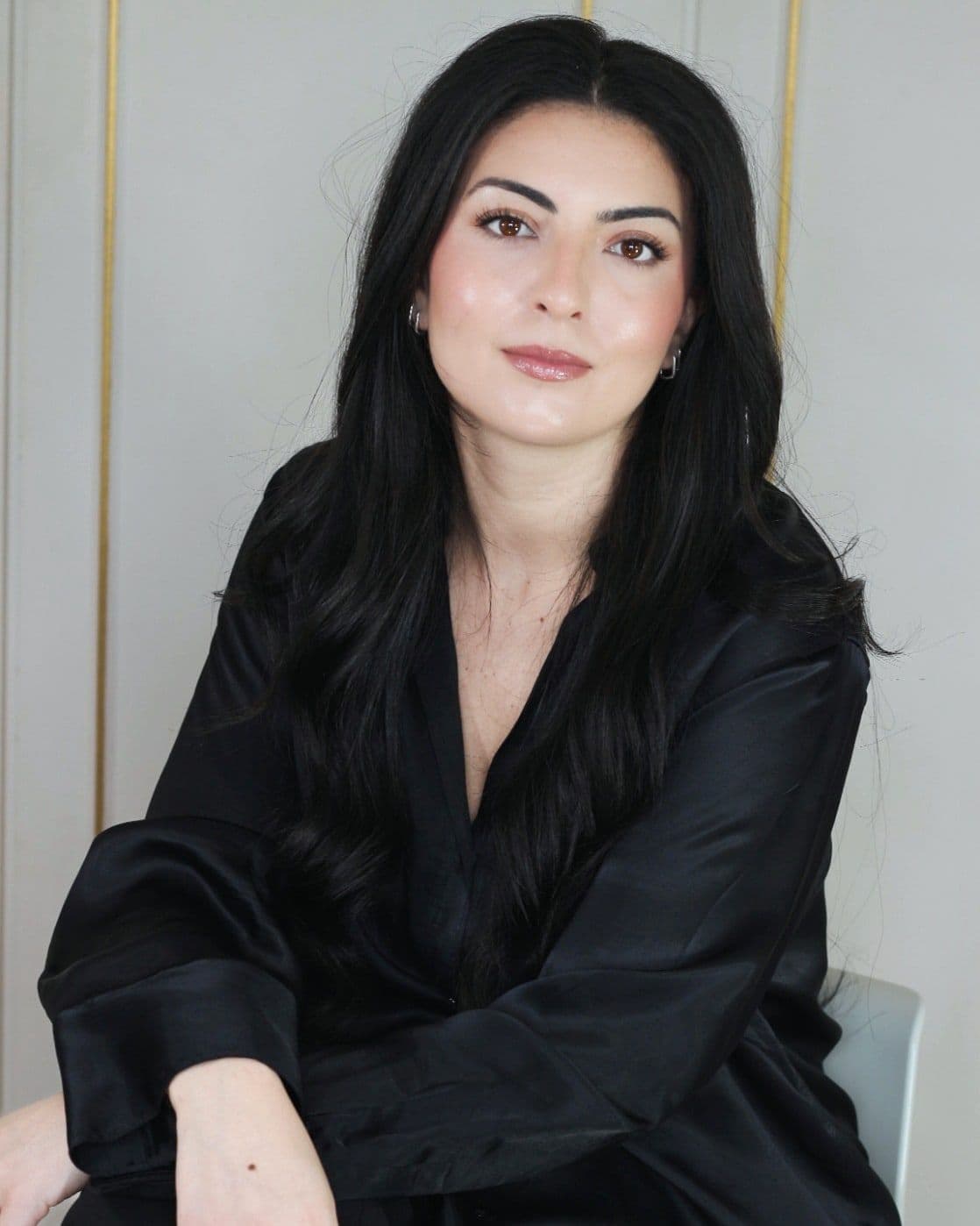 Portrait of Sarah Hachem